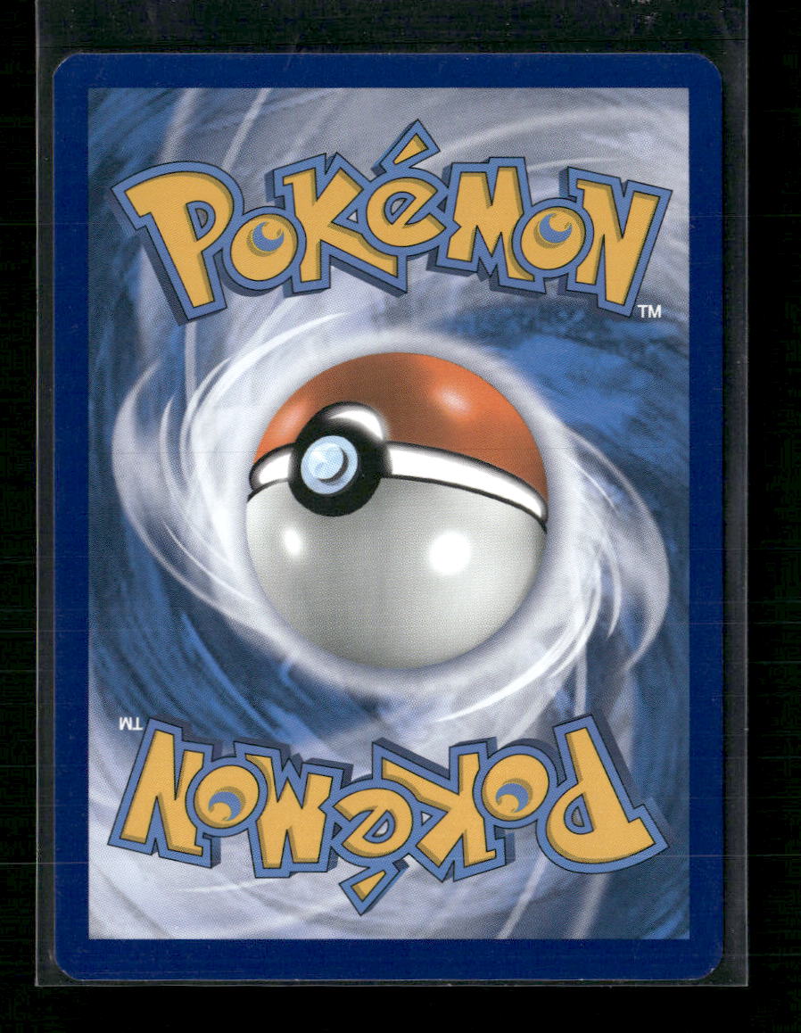 Rayquaza GX SM - Celestial Storm #109/168 - Back
