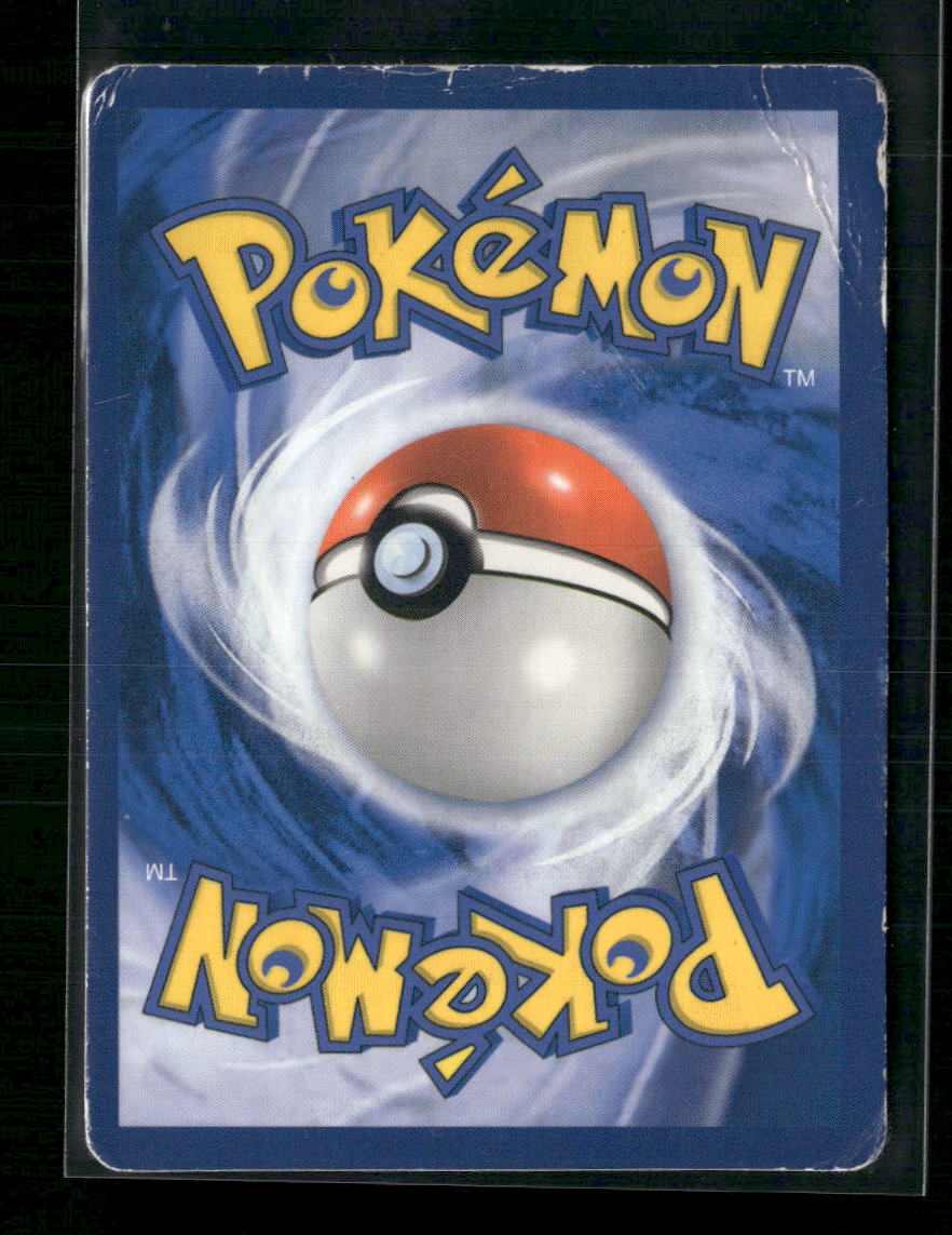 M Charizard EX (Y) XY - Flashfire #13/106 - Back
