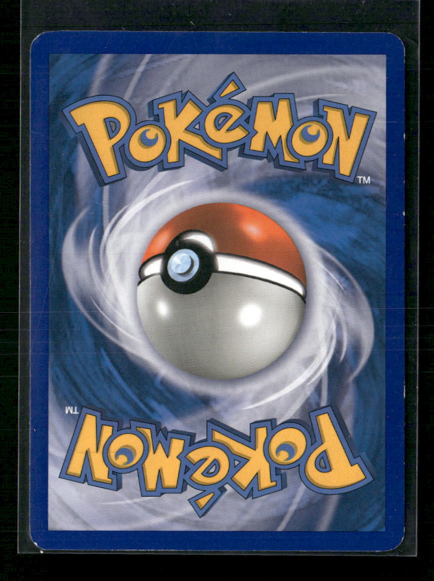 Lucario Diamond and Pearl #6/130- reverse holo - Back