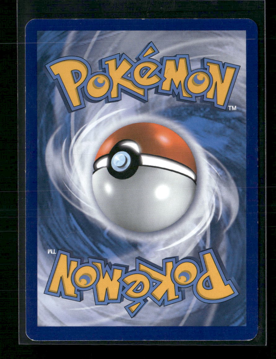 M Venusaur EX XY Base Set #2/146 - Back