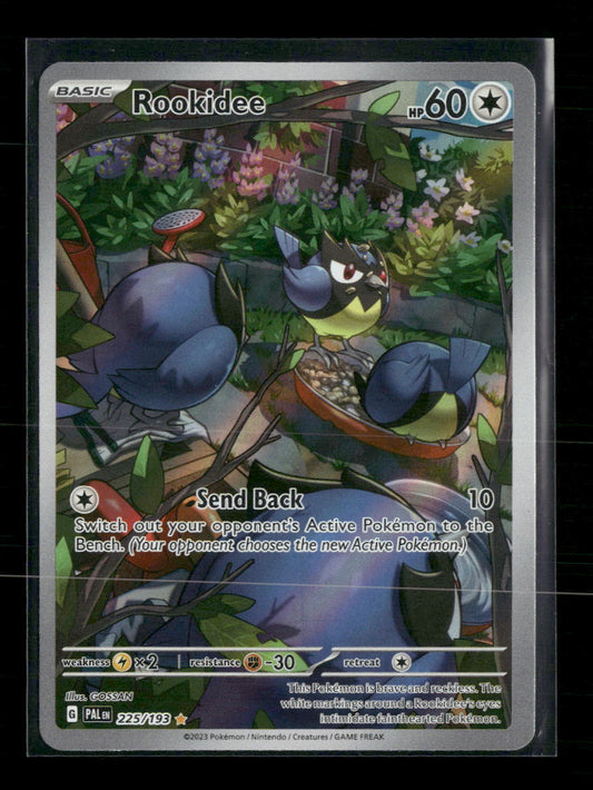 Rookidee SV02: Paldea Evolved #225/193 - Front