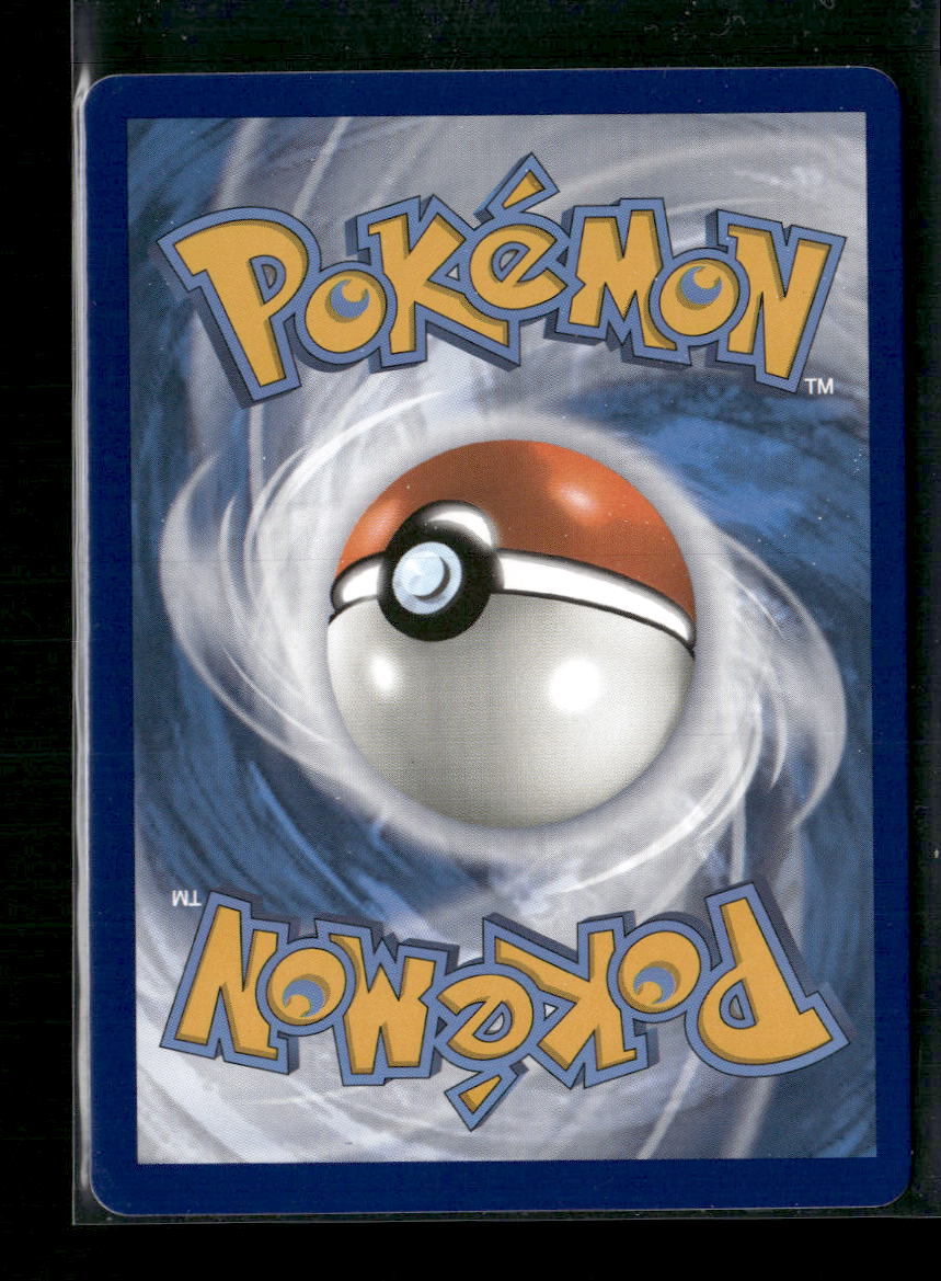 Greedent V (Alternate Full Art) SWSH08: Fusion Strike #257/264 - Back