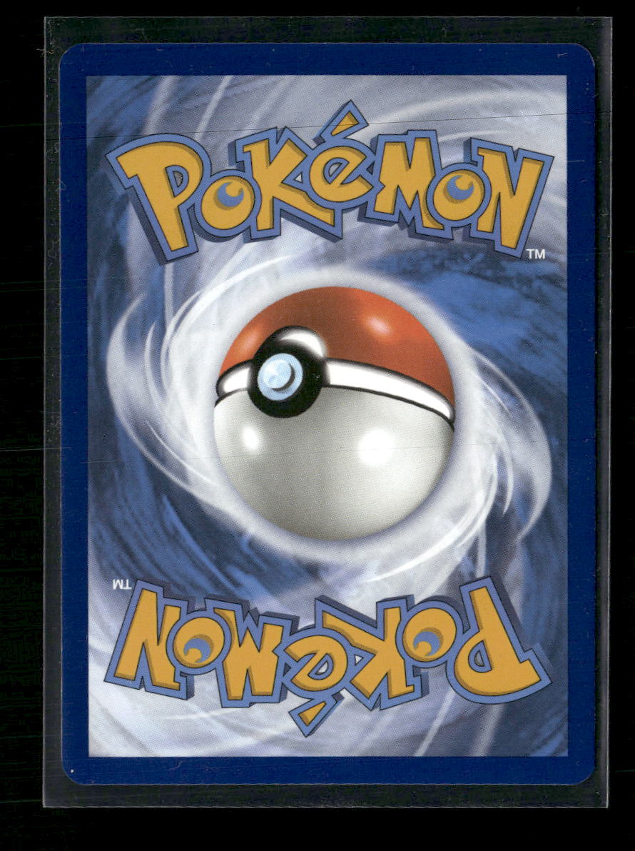 Charizard ex SV: Scarlet & Violet 151 #199/165 - Back