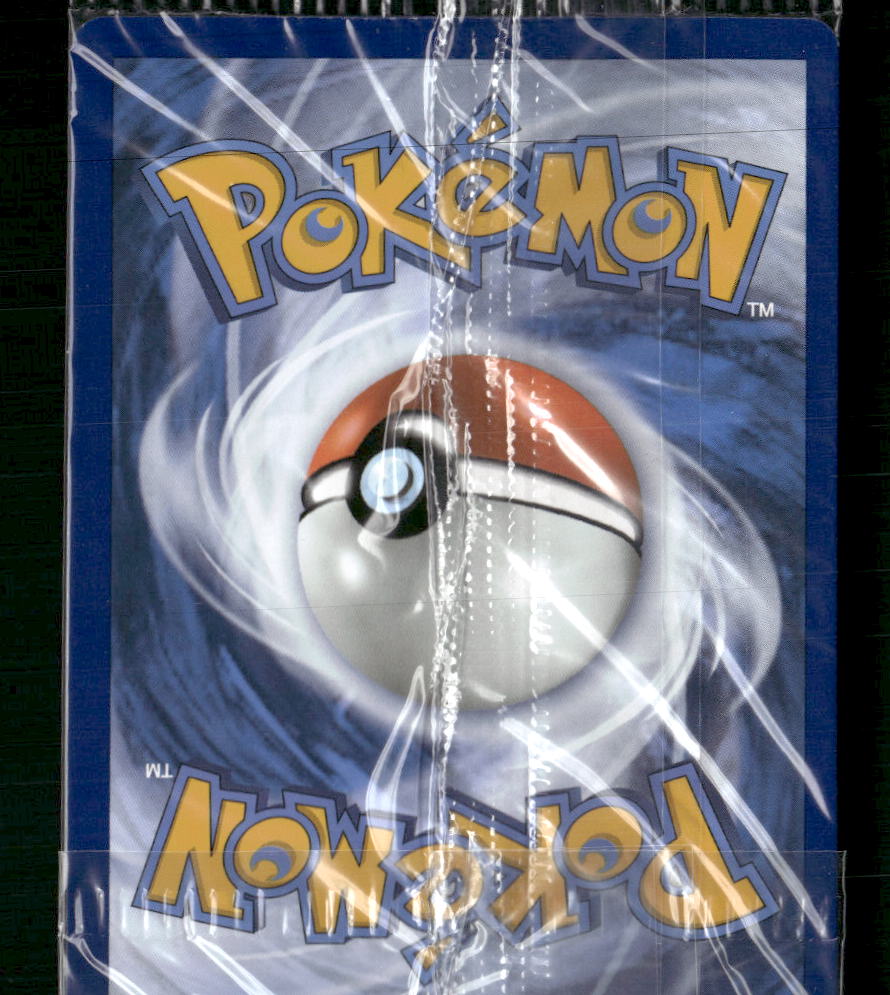 Mewtwo SV: Scarlet & Violet Promo Cards #052 - Back