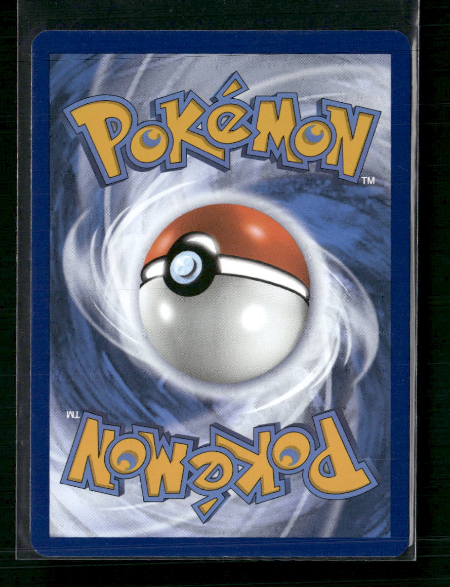 Mewtwo SV: Scarlet & Violet Promo Cards #052 - Back
