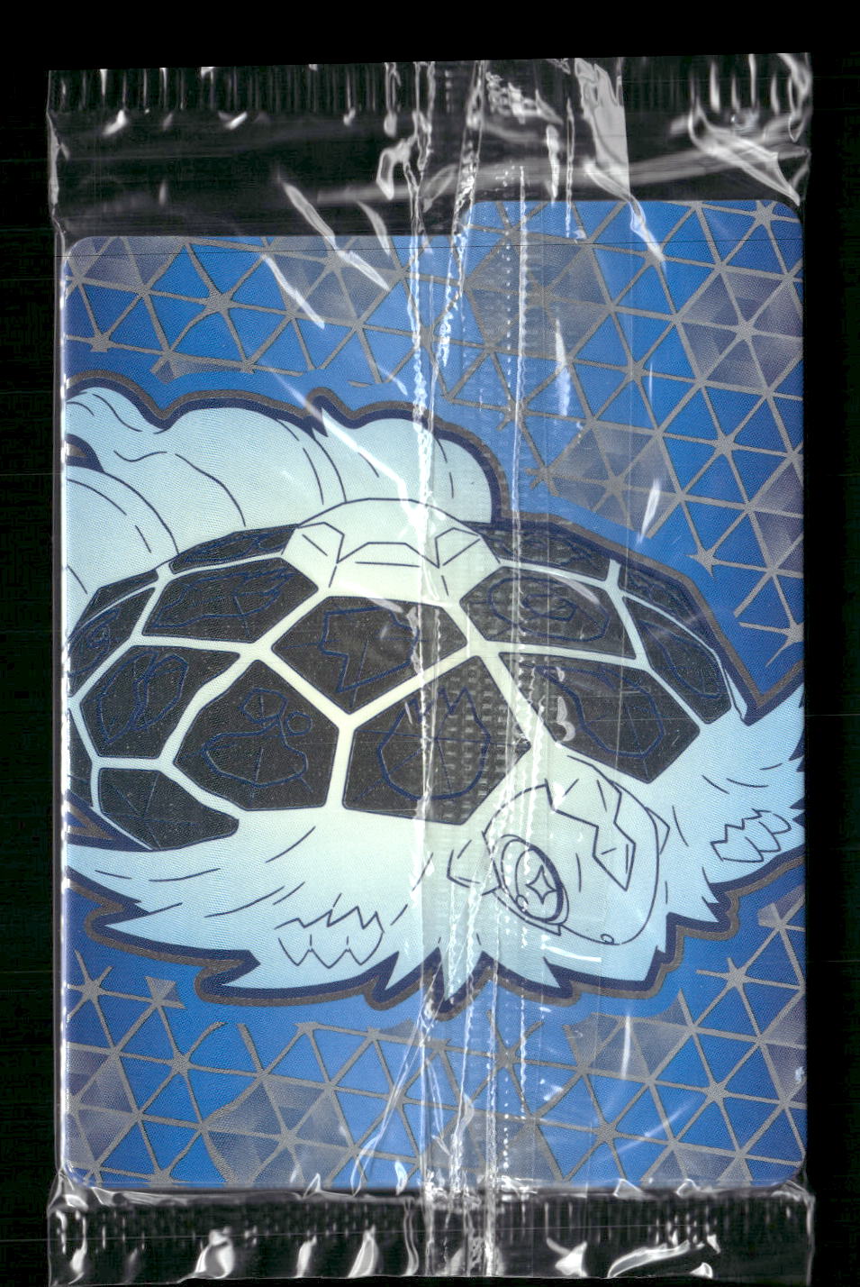 Noctowl SV: Scarlet & Violet Promo Cards #141 - Back
