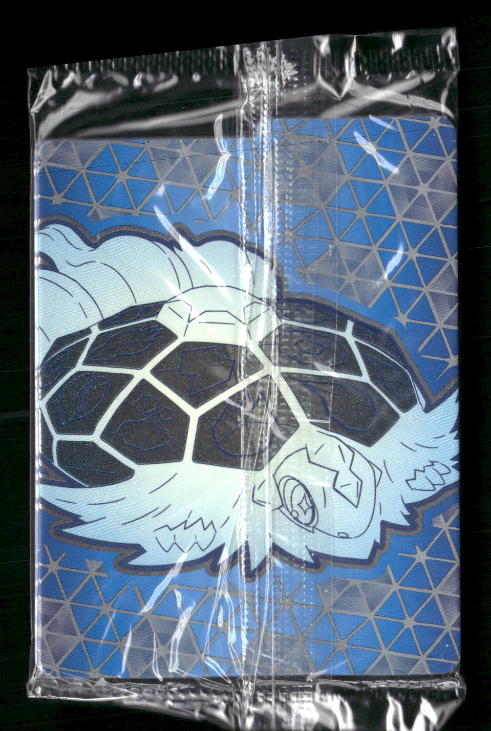 Noctowl SV: Scarlet & Violet Promo Cards #141 - Back