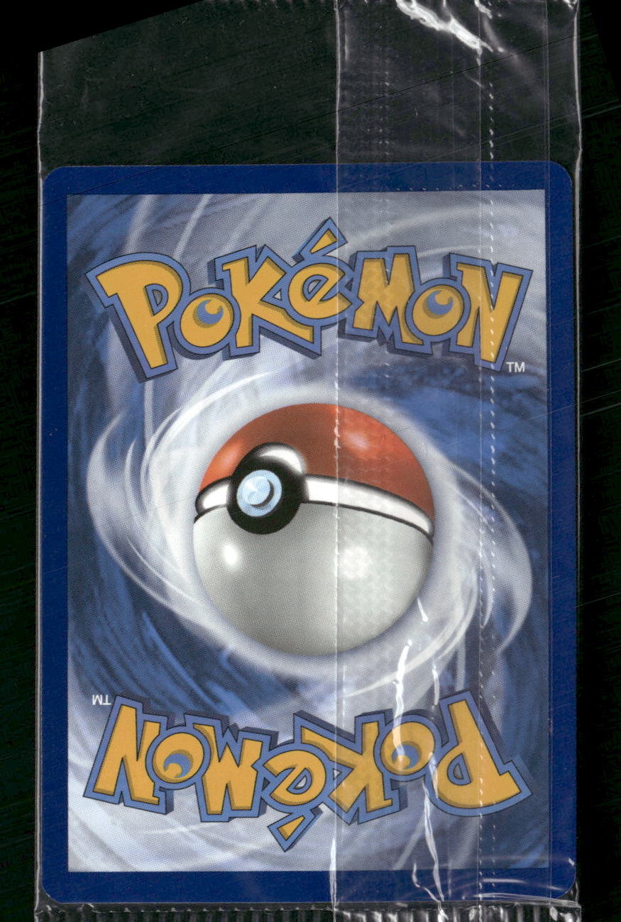 Mimikyu SV: Scarlet & Violet Promo Cards #075 - Back