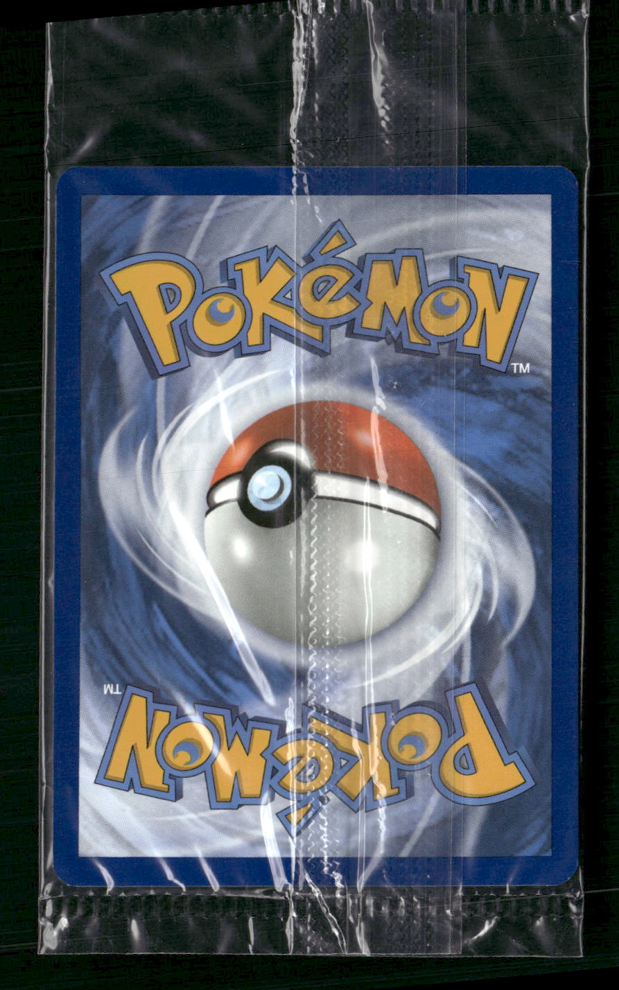 Mimikyu SV: Scarlet & Violet Promo Cards #075 - Back