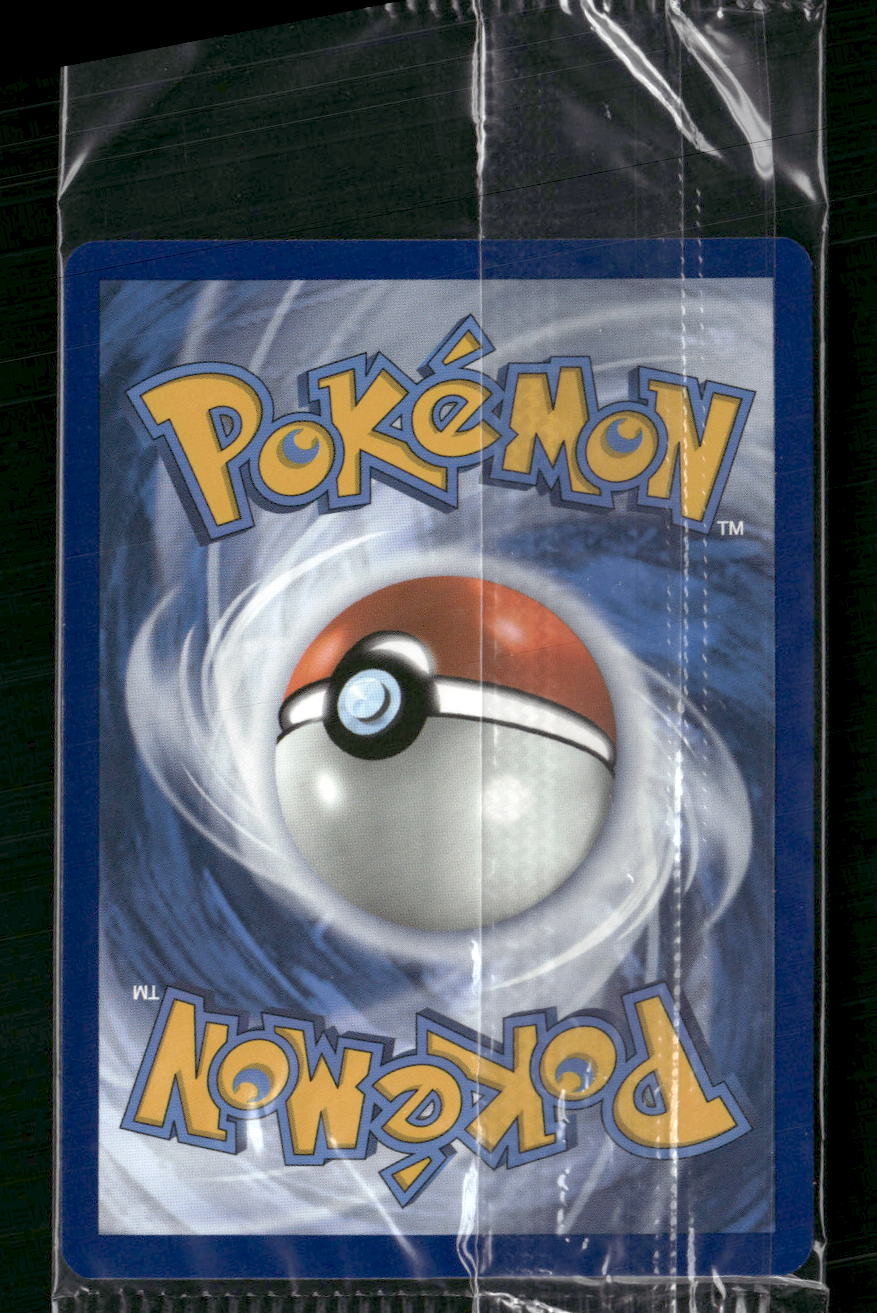 Mimikyu SV: Scarlet & Violet Promo Cards #075 - Back