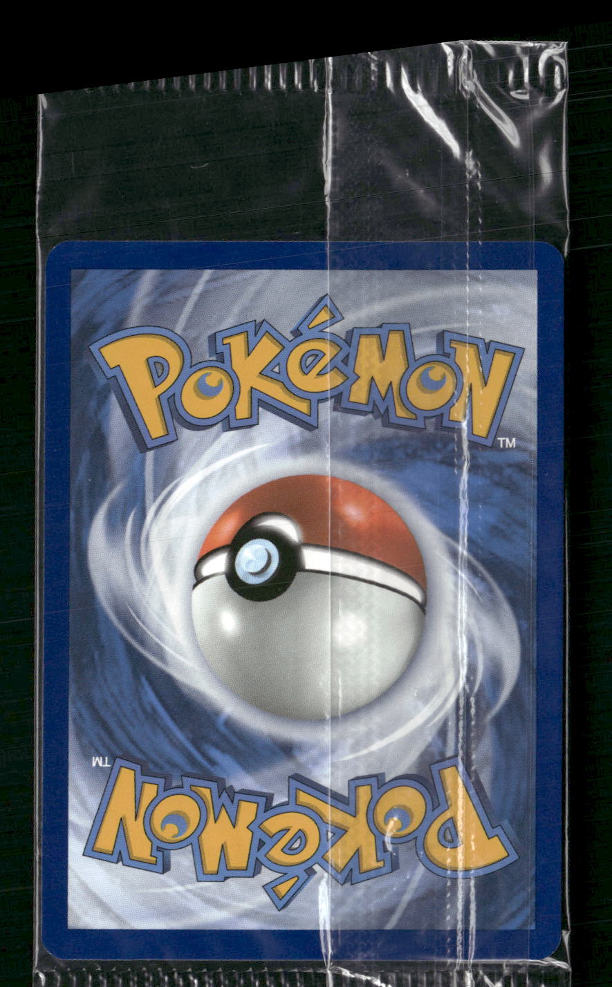 Mimikyu SV: Scarlet & Violet Promo Cards #075 - Back