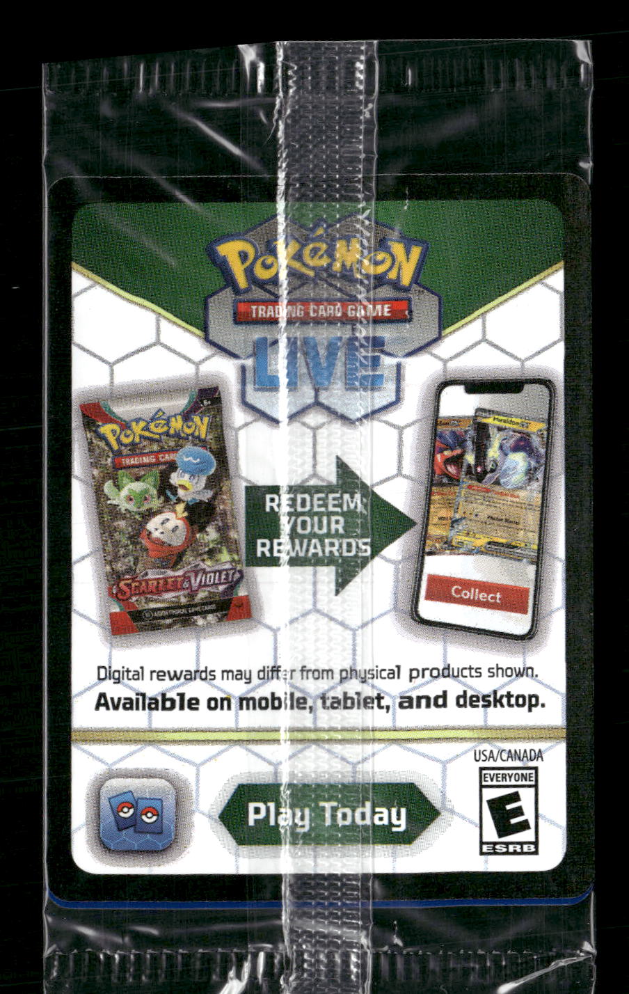 N's Reshiram Miscellaneous Cards & Products #167/159 - Back