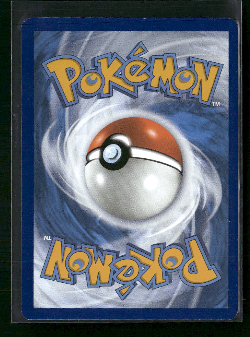 Quaxwell SV02: Paldea Evolved #207/193 - Back