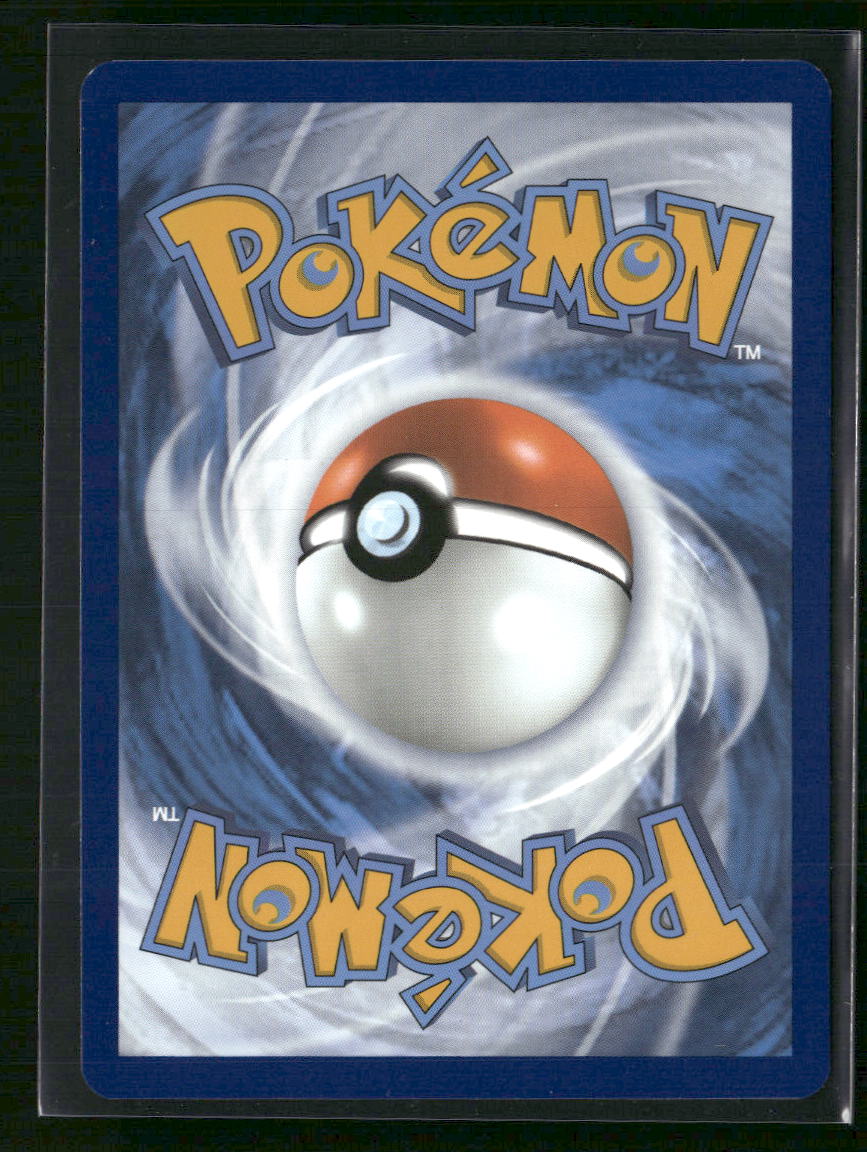 Castform Sunny Form SV08: Surging Sparks #195/191 - Back