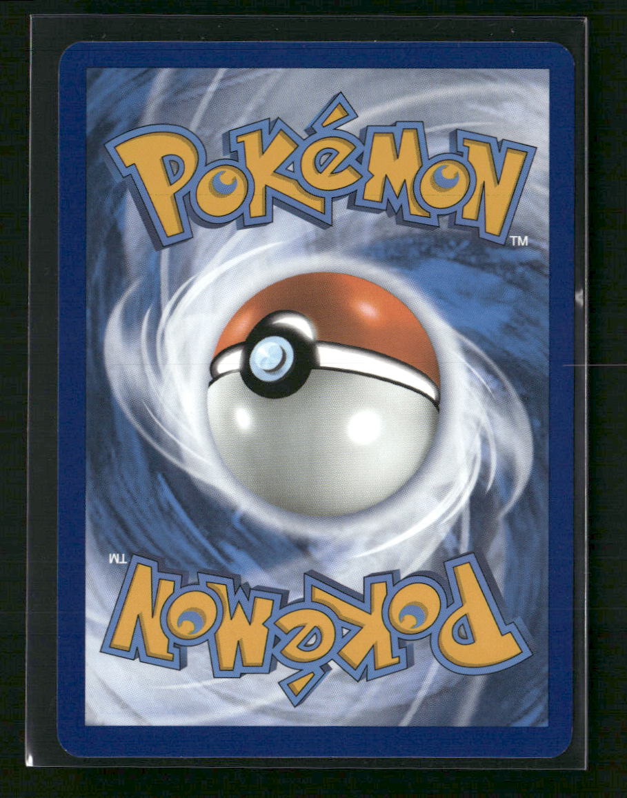 Nest Ball SV01: Scarlet & Violet Base Set #255/198 - Back