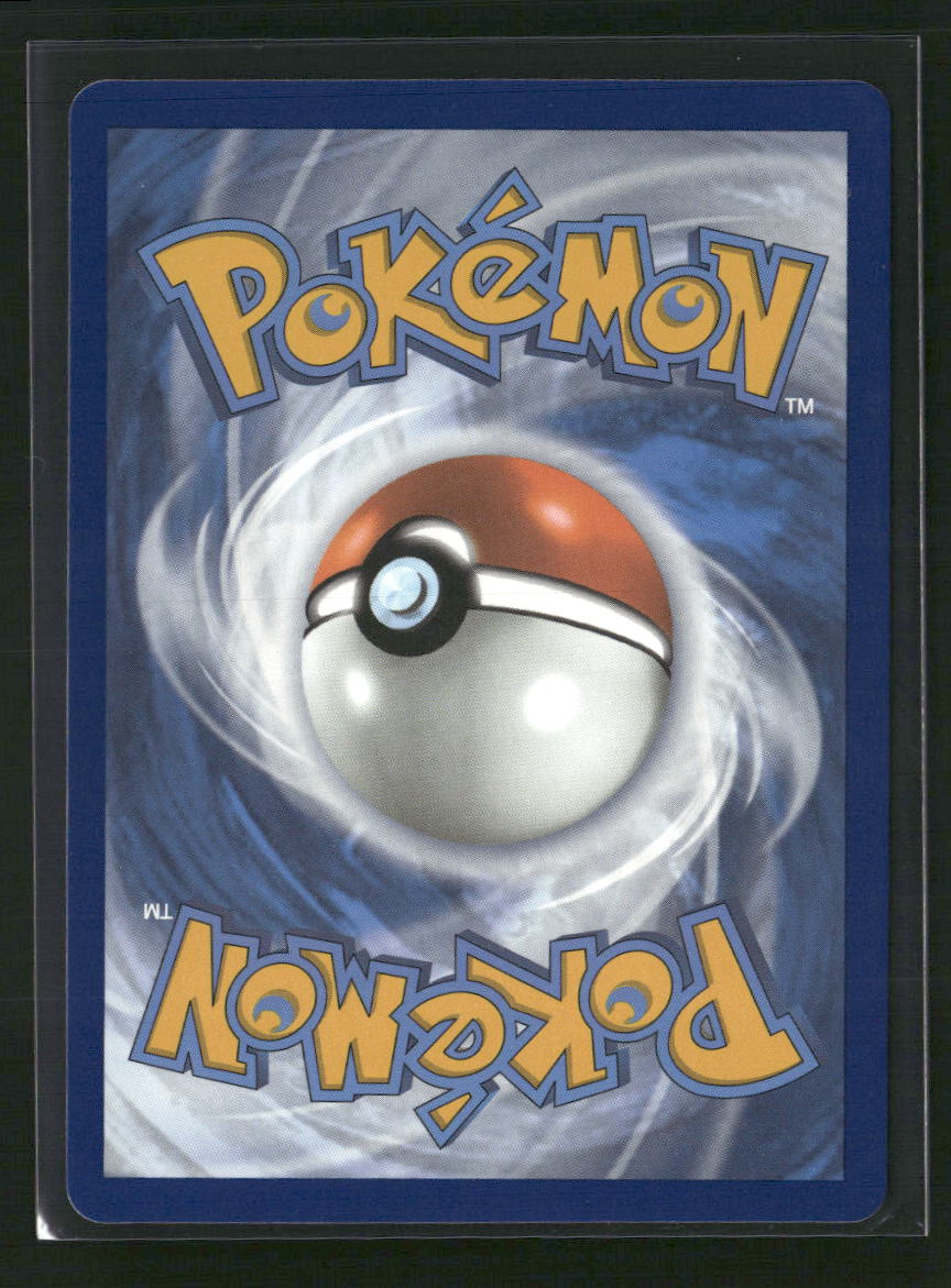Friends in Sinnoh (Full Art) Crown Zenith #149/159 - Back