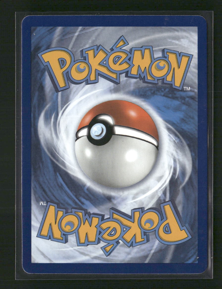 Blanche (Secret) Pokemon GO #082/078 - Back