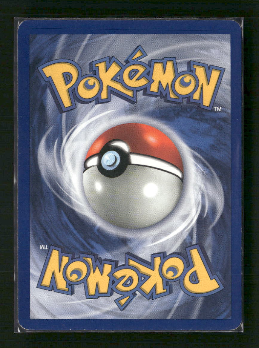 Hypno (8) 1st Edition Fossil #08/62 - Back