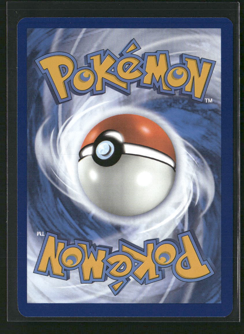Tangela SV: Scarlet & Violet 151 #178/165 - Back