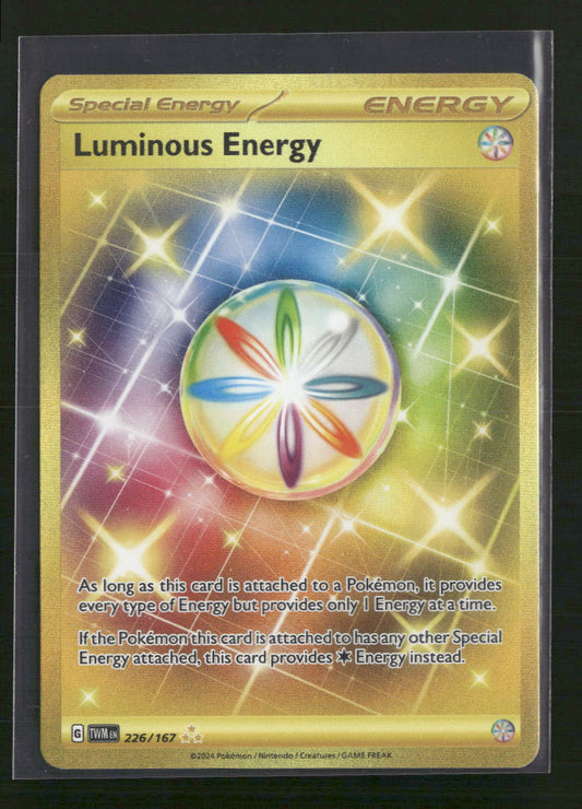 Luminous Energy SV06: Twilight Masquerade #226/167 - Front