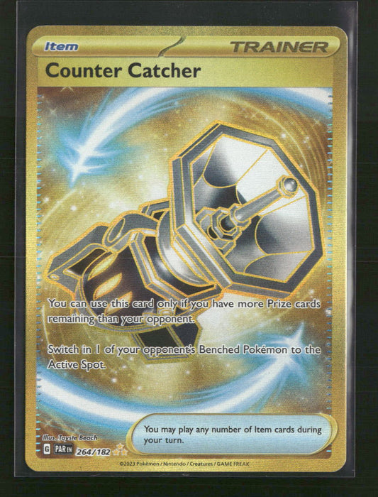 Counter Catcher SV04: Paradox Rift #264/182 - Front