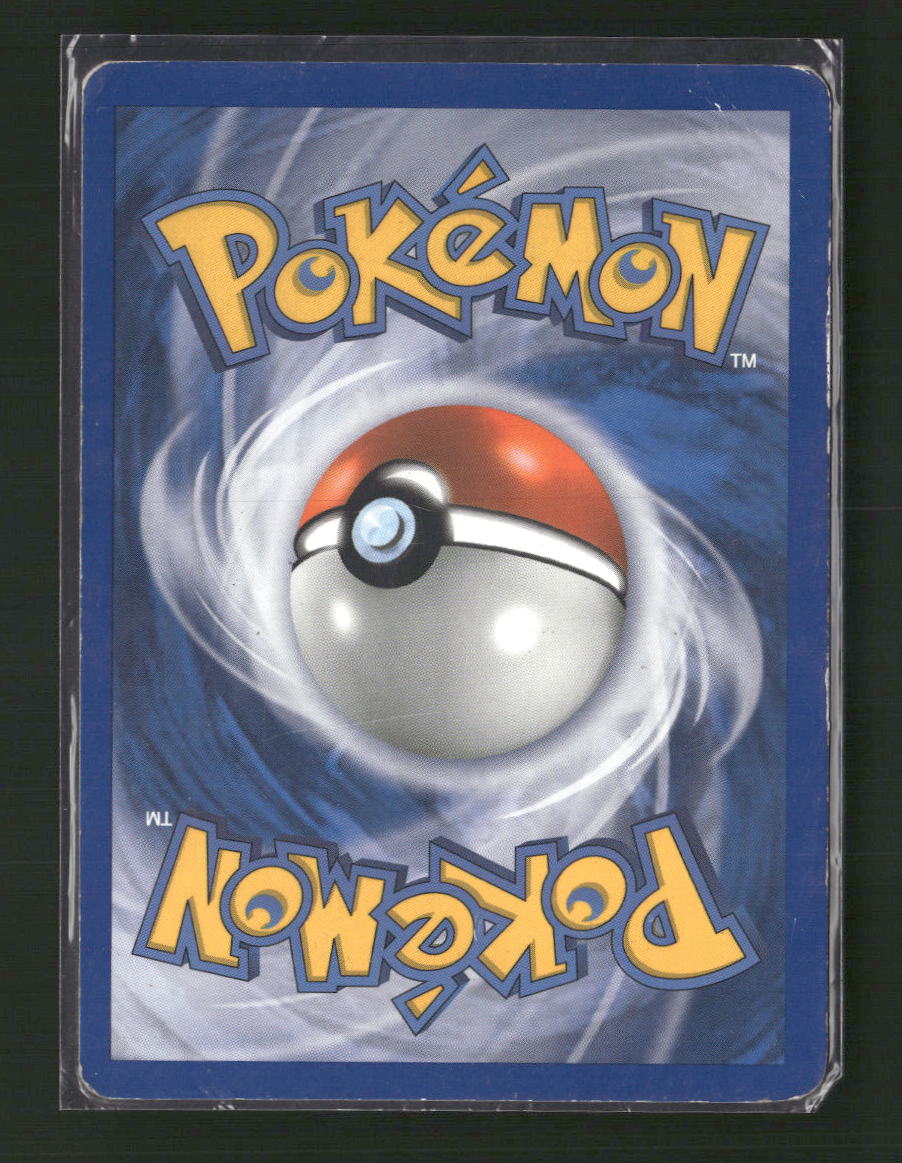 Charizard G LV.X Diamond and Pearl Promos #DP45 - Back