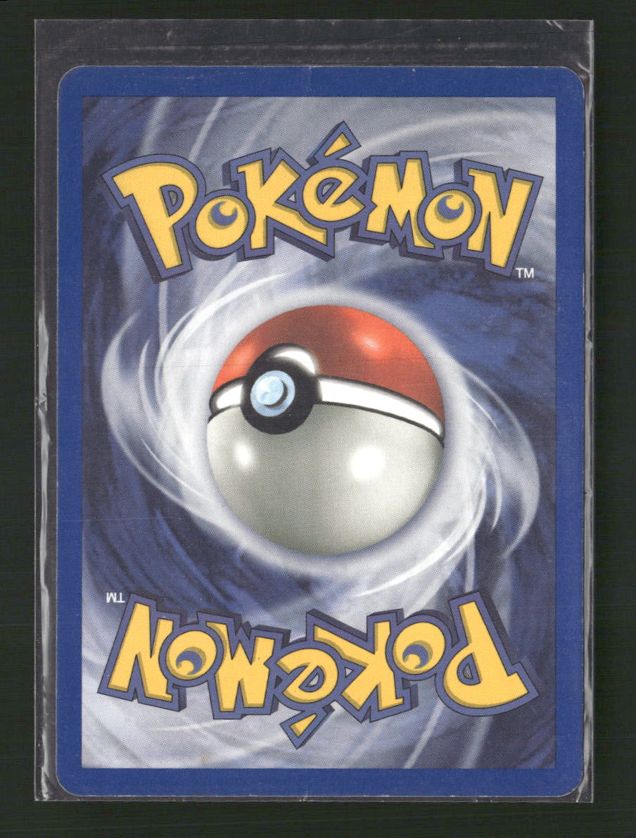 Charizard Base Set #004/102 - Back