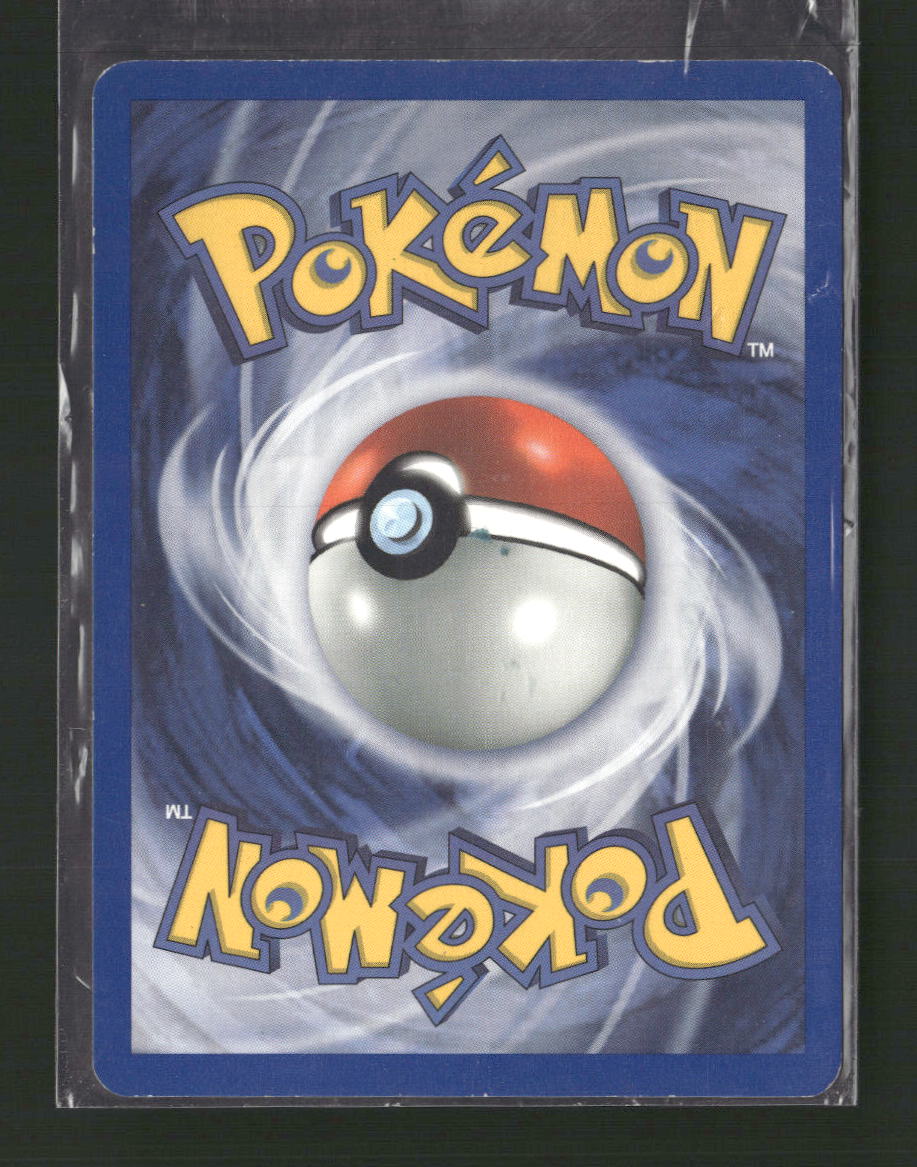 Brock's Ninetales Gym Challenge #003/132 - Back