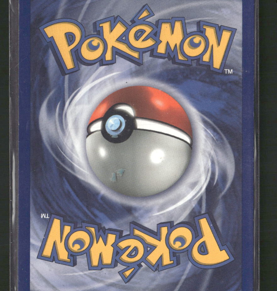 Machamp Deck Exclusives #008/102 - Back
