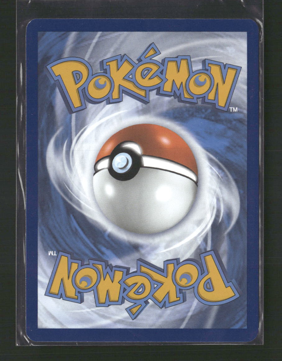 Charmander SV: Scarlet & Violet Promo Cards #044 - Back