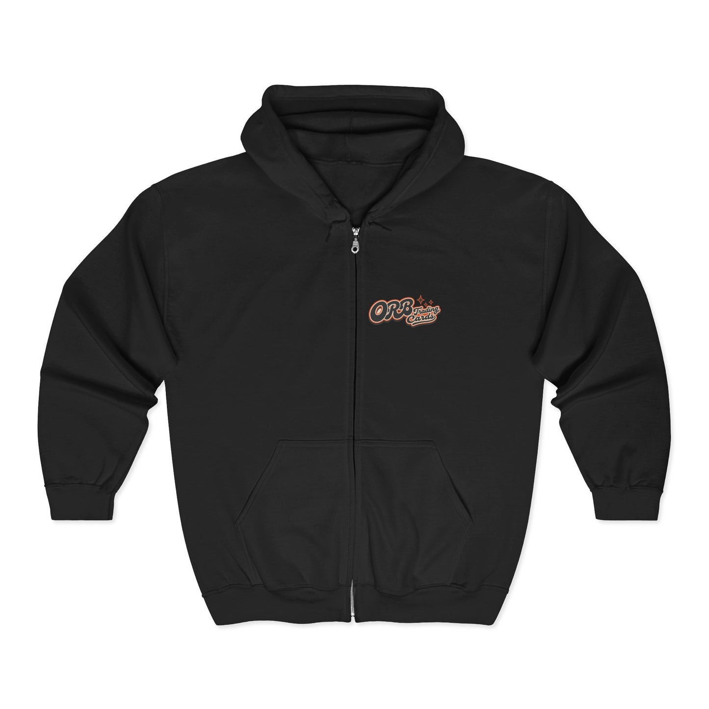 ORB Zip Hoodie