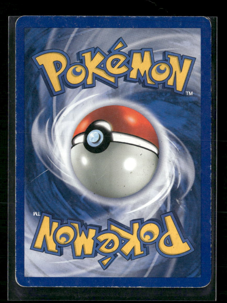 Dark Blastoise Legendary Collection #004/110 - Back