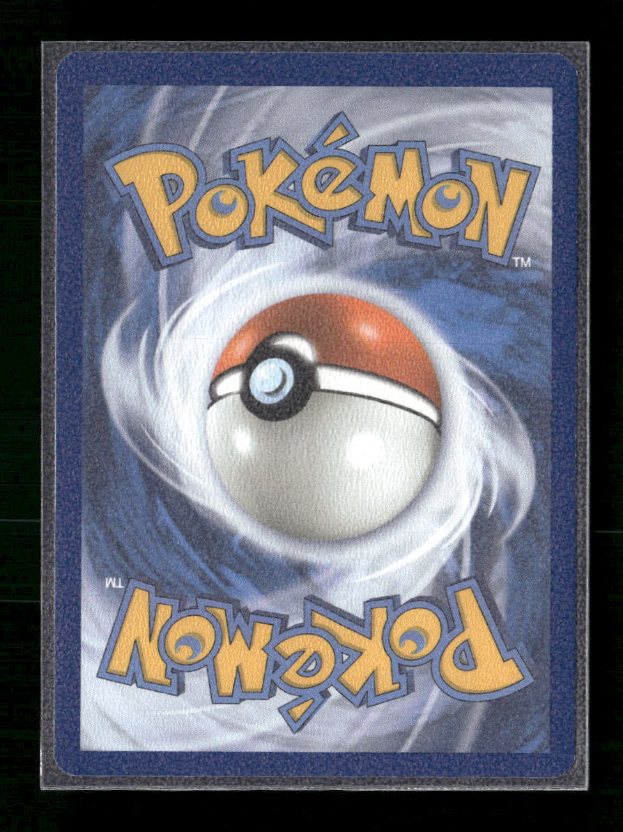 Pikachu Celebrations #005/025 - Back