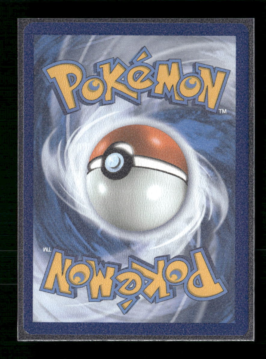 Pikachu Celebrations #005/025 - Back