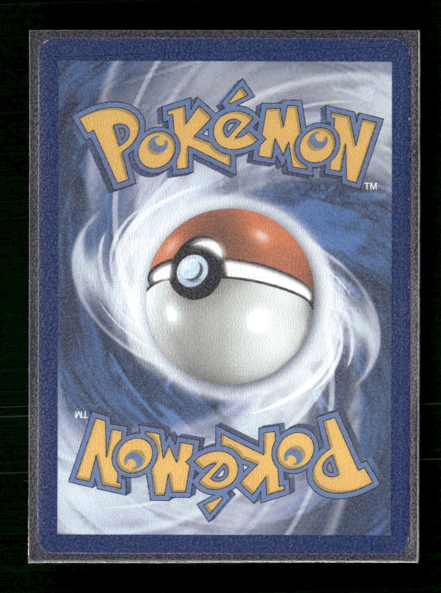 Pikachu Celebrations #005/025 - Back