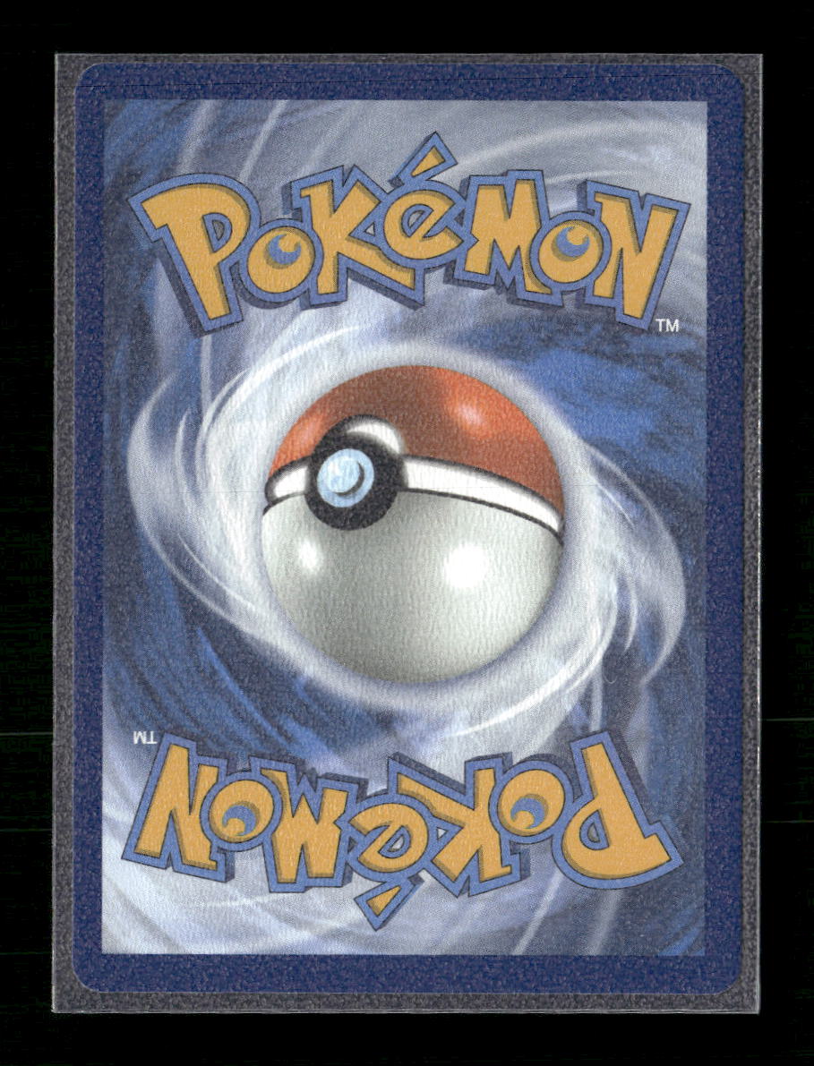 N's Plan - 163/086 - SV: Black Bolt (BLK) - Back