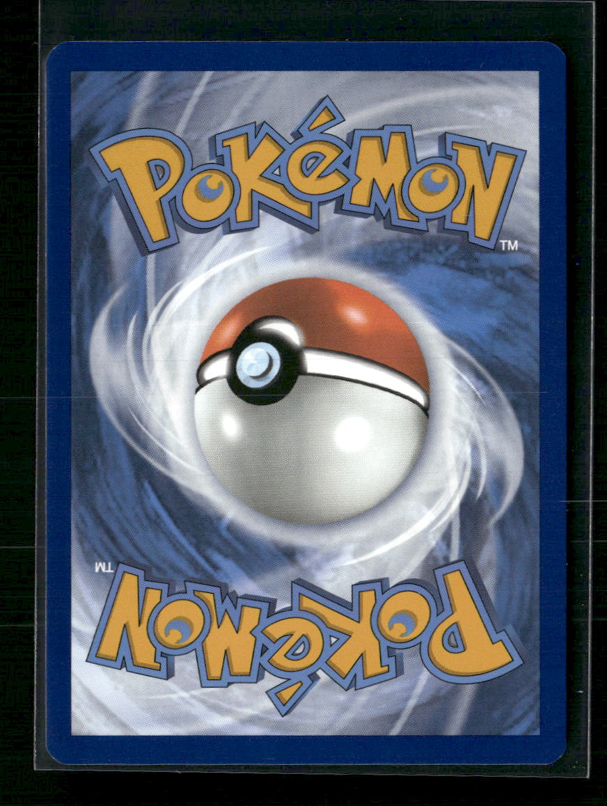 Charmander SV: Scarlet & Violet Promo Cards #044 - Back