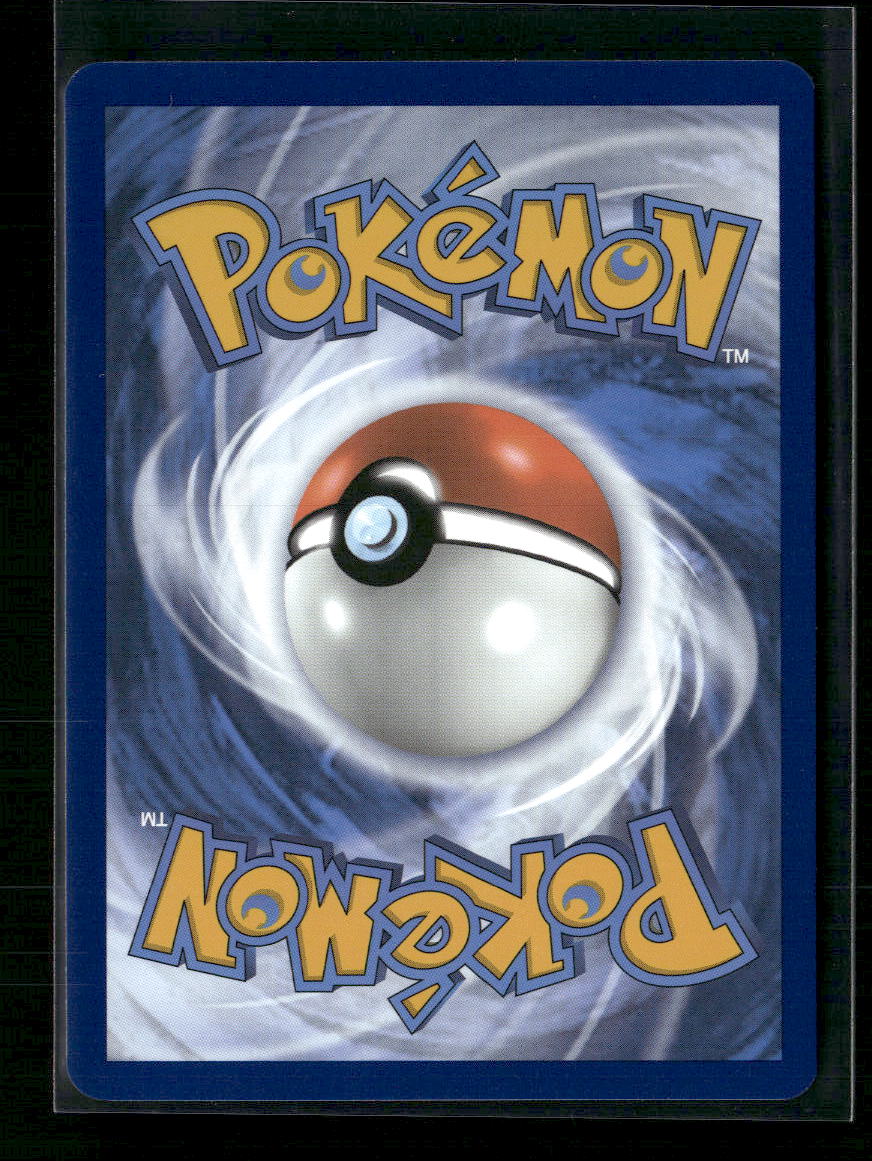 N's Reshiram SV09: Journey Together #167/159 - Back