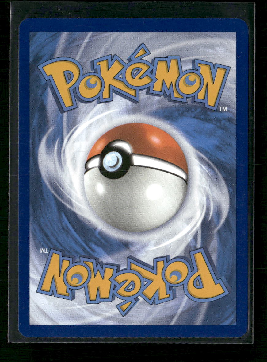Hawlucha SV: Paldean Fates #175/091 - Back