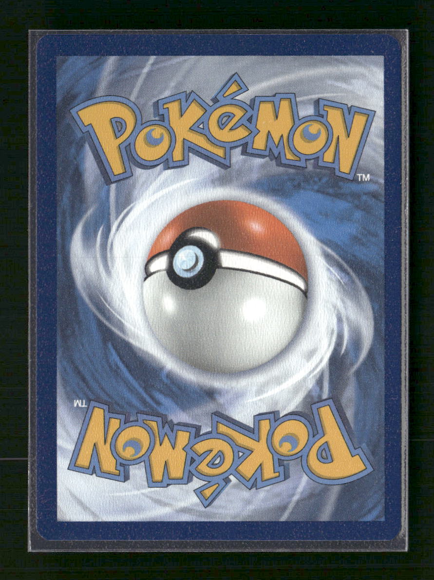 Pikachu SV: Scarlet & Violet Promo Cards #027 - Back