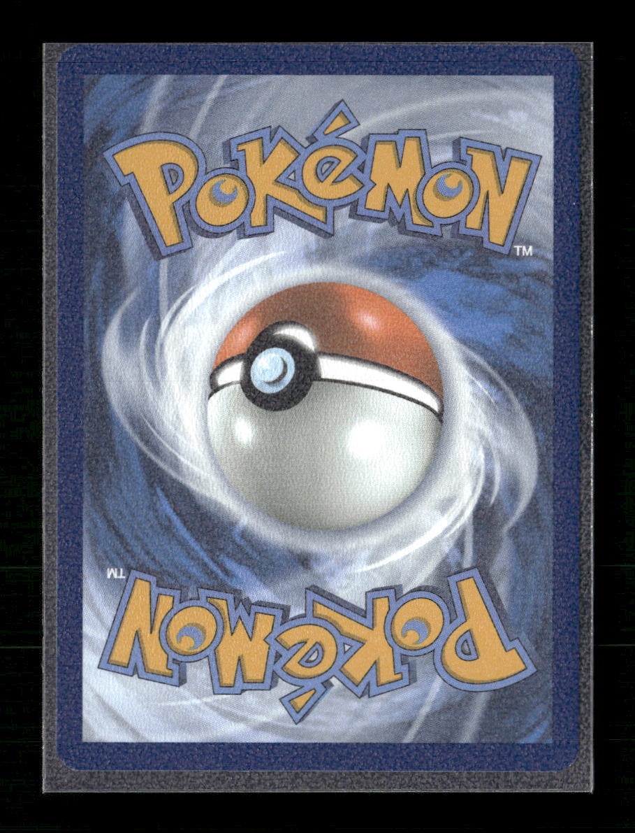 Pikachu SV: Scarlet & Violet Promo Cards #214 - Back