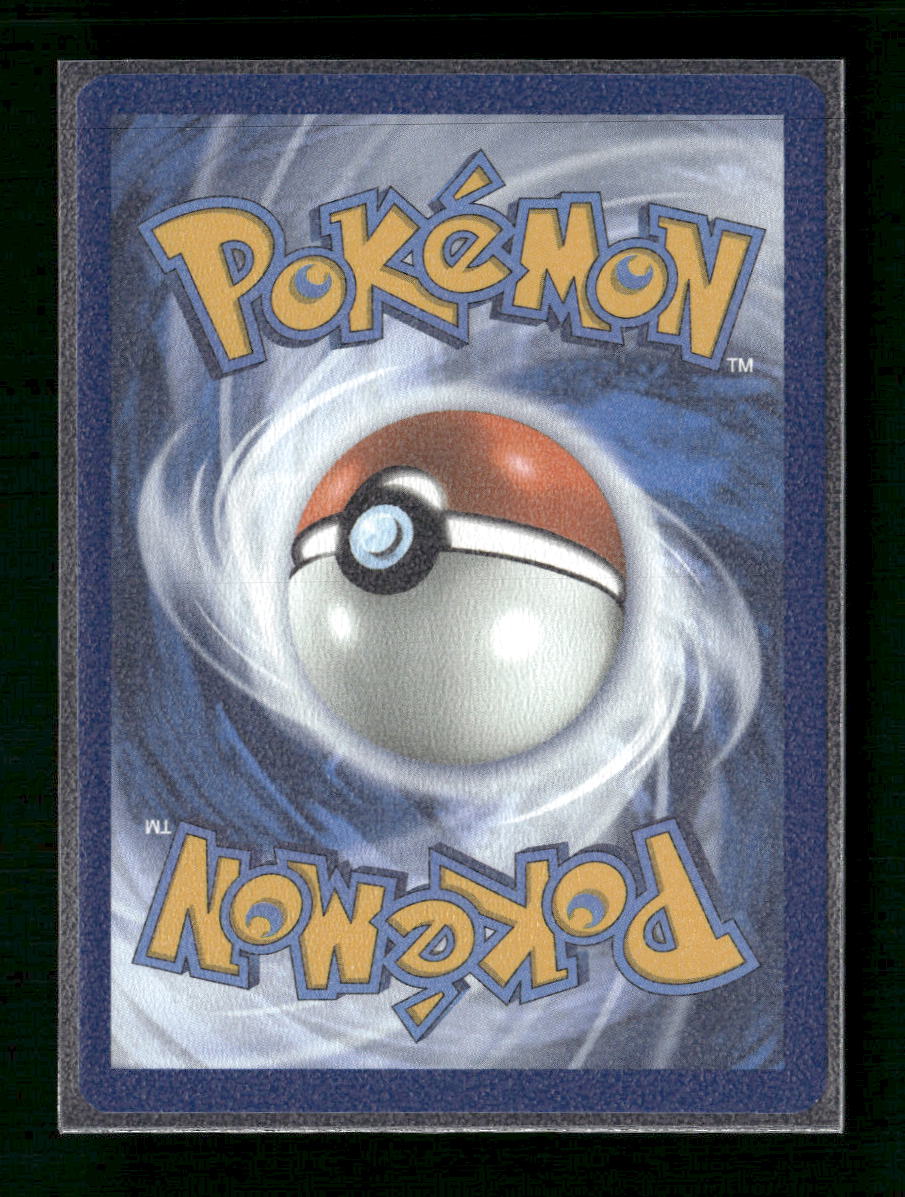 Snivy - 087/086 - SV: Black Bolt (BLK) - Back