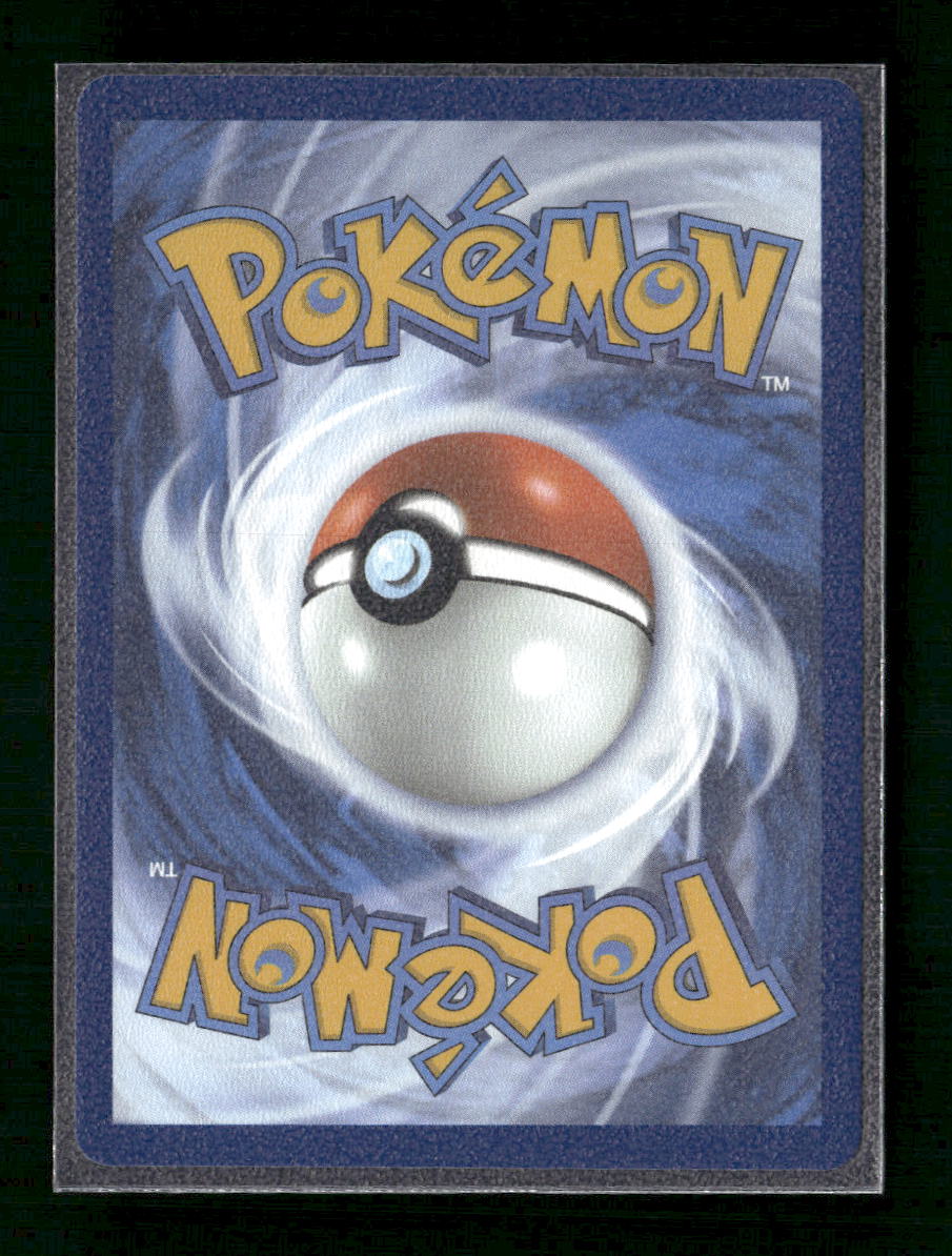 N's Plan - 163/086 - SV: Black Bolt (BLK) - Back