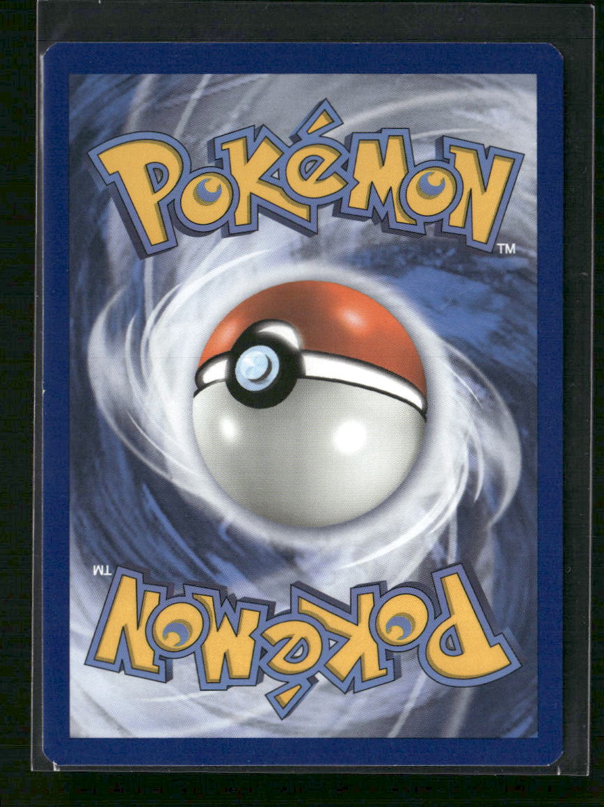 Charizard XY - Evolutions #11/108 - Back