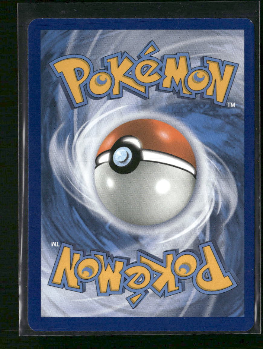 Flareon GX SM Promos #SM171 - Back