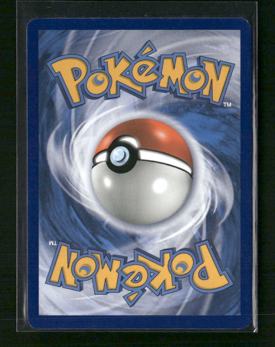 Jolteon GX SM Promos #SM173 - Back