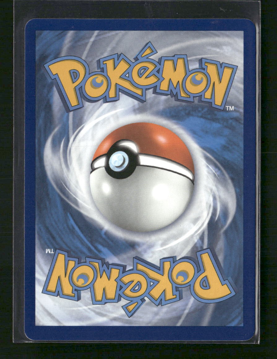 Blaziken V (Full Art) SWSH06: Chilling Reign #161/198 - Back