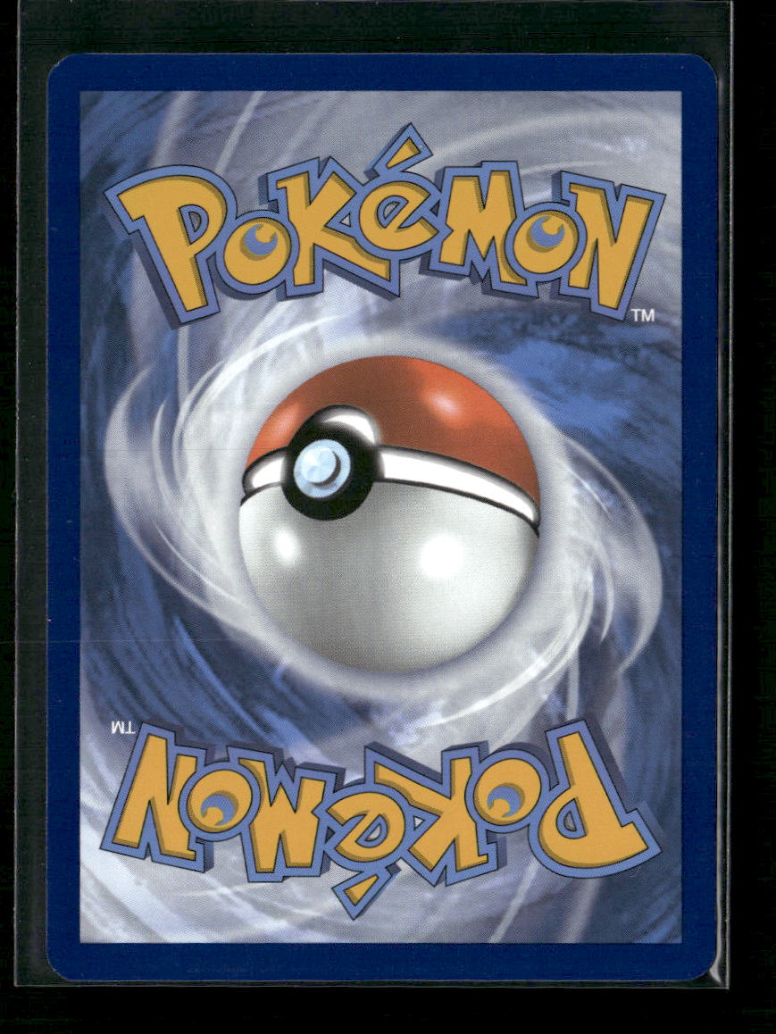 Ceruledge ex SV: Prismatic Evolutions #147/131 - Back
