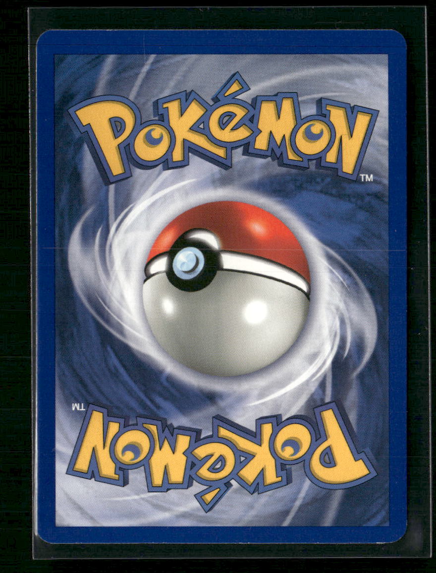 Flareon (3) Jungle #03/64 - Back