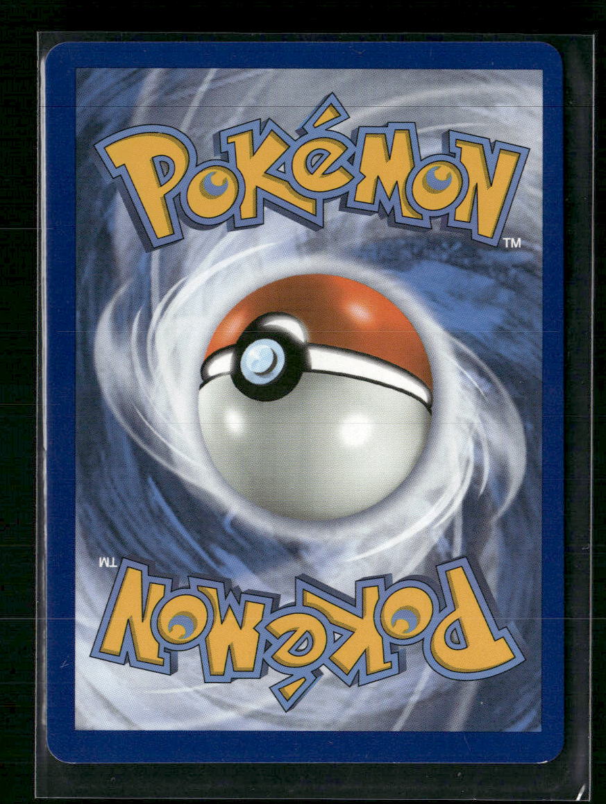 M Gardevoir EX (Full Art) XY - Steam Siege #112/114 - Back